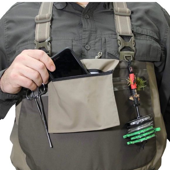 Deep Eddy Breathable Stockingfoot Fishing - Picture 8 of 10